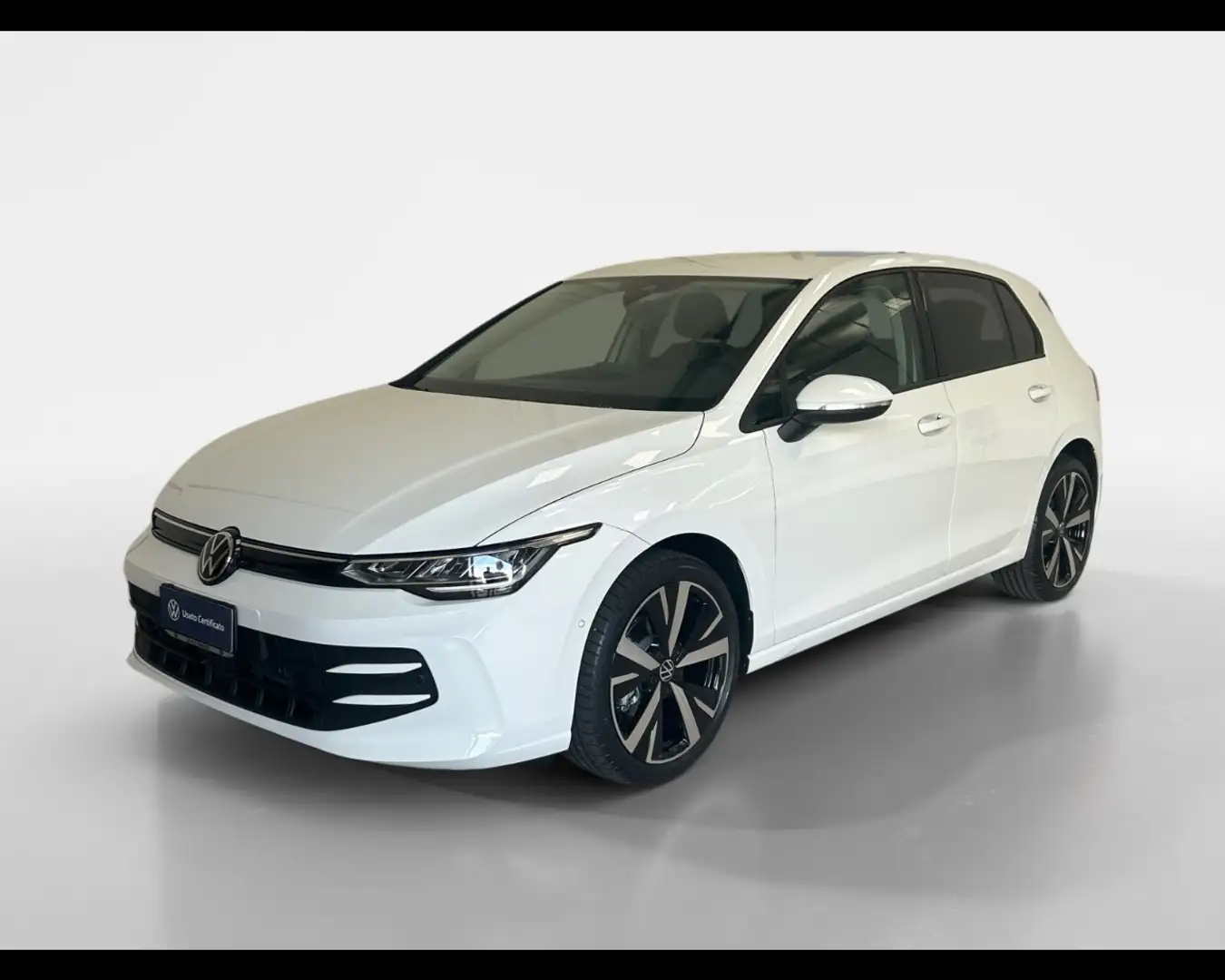 Volkswagen Golf 2.0 TDI SCR Edition Plus Bianco - 1