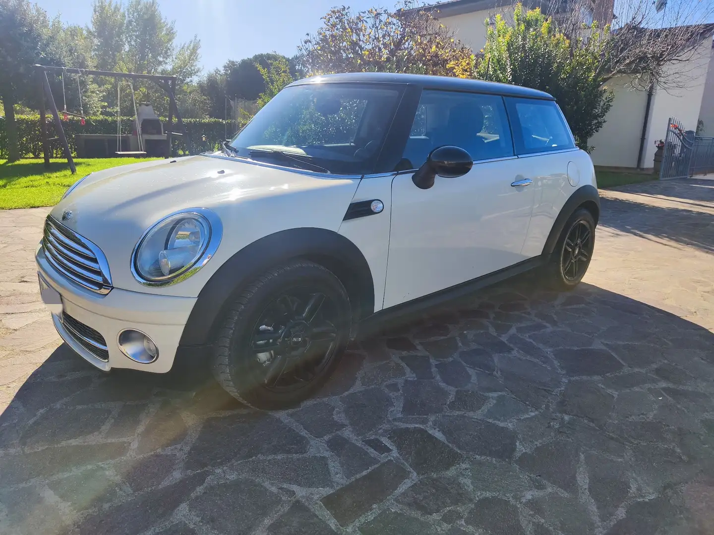 MINI Cooper D 1.6 Pepper - 1