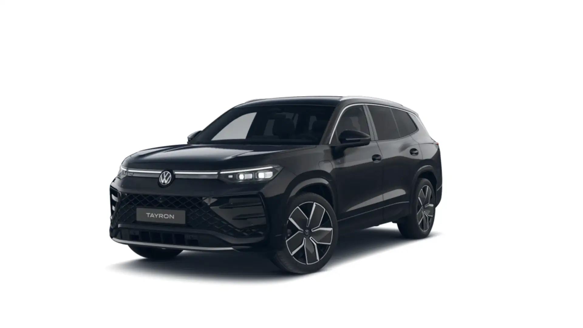 Volkswagen Tayron 1.5 eHybrid R-Line DSG6 200kW Negro - 1