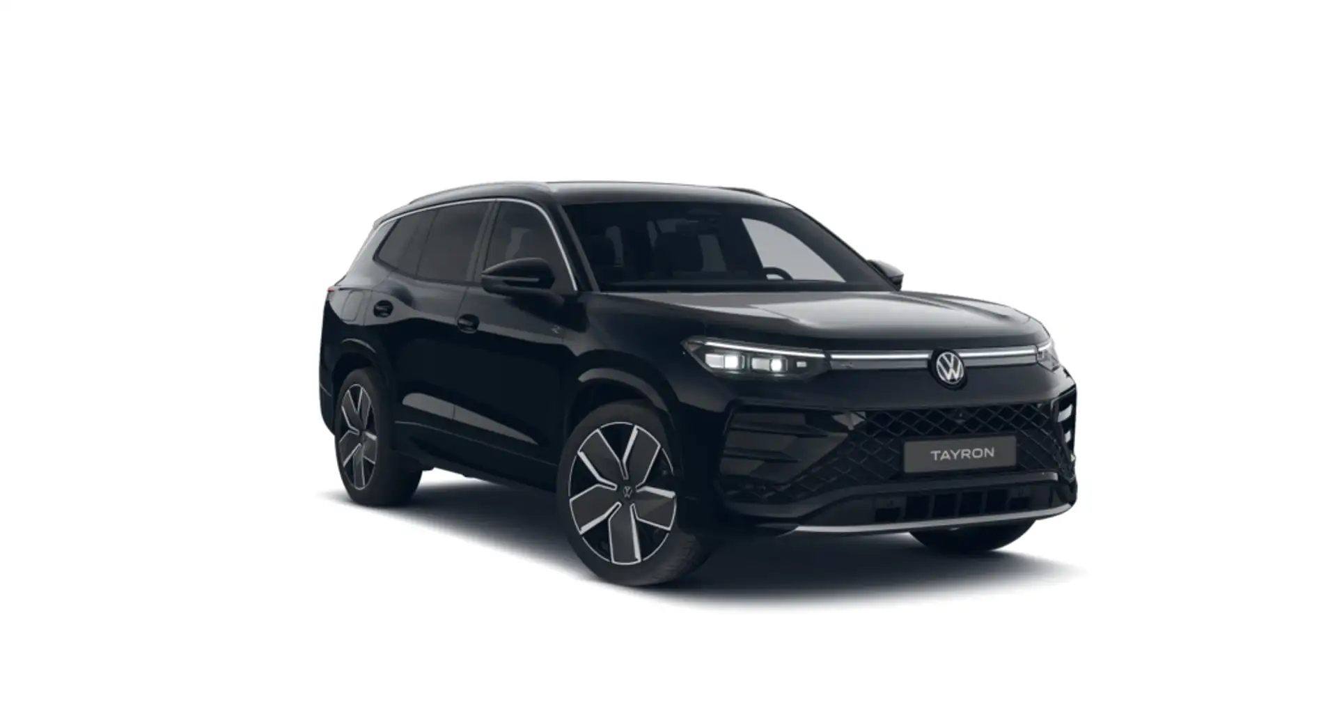 Volkswagen Tayron 1.5 eHybrid R-Line DSG6 200kW Negro - 2