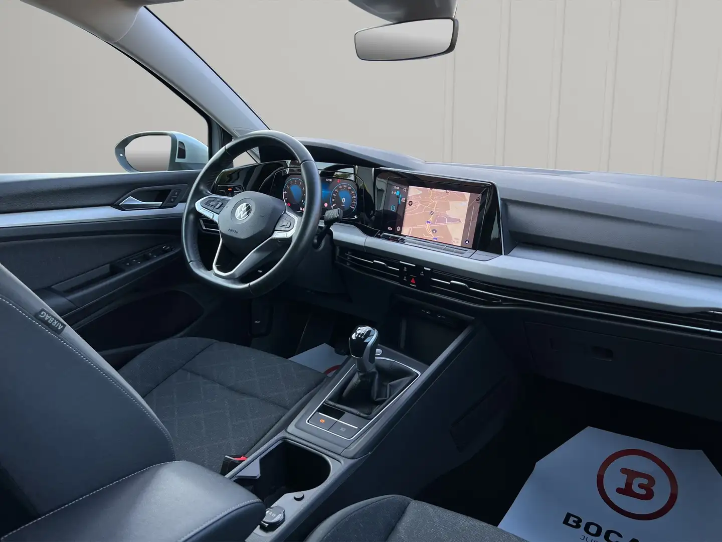 Volkswagen Golf 1.0TSI 110pk Life | BLACKPACK  | Camera Grigio - 2