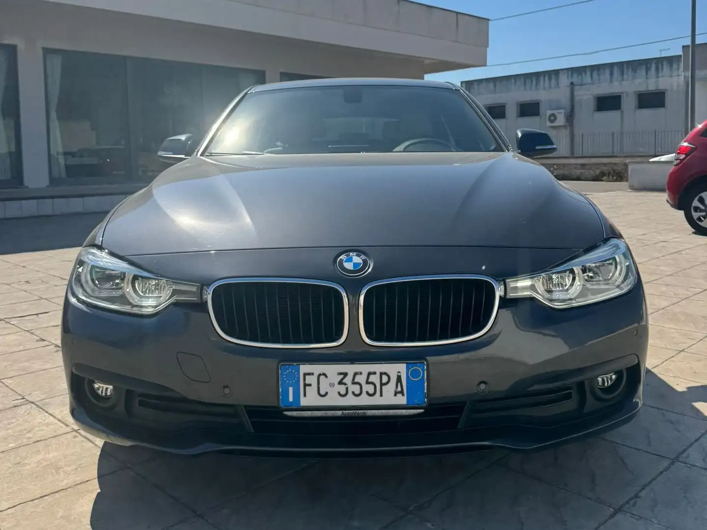 BMW 318 Serie 3 F31 2015 Touring 318d Touring Sport auto - 1
