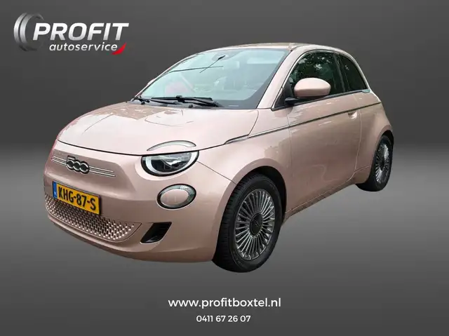 Fiat 500e Urban 42 kWh CARPLAY / ECC / LM VELGEN/ EERSTE EIG