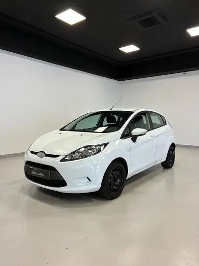 Ford Fiesta 1.4 TDCi Trend 3p 2010