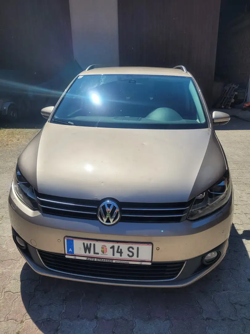 Volkswagen Touran Karat 1,6 BMT TDI - 2