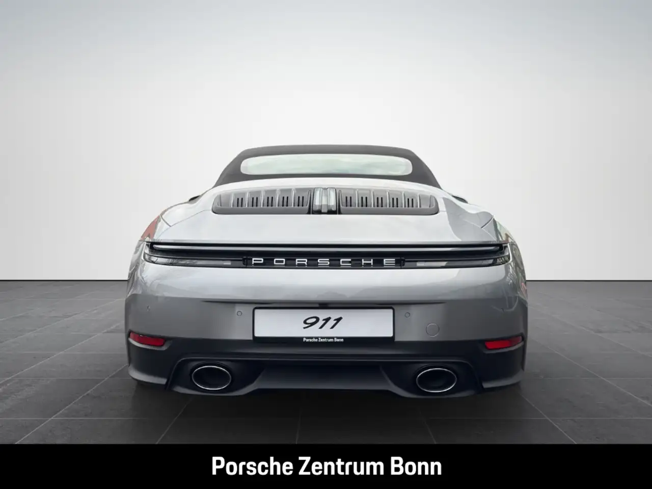 Porsche 992 911 Carrera 4S Cabriolet Surround-View BOSE 6