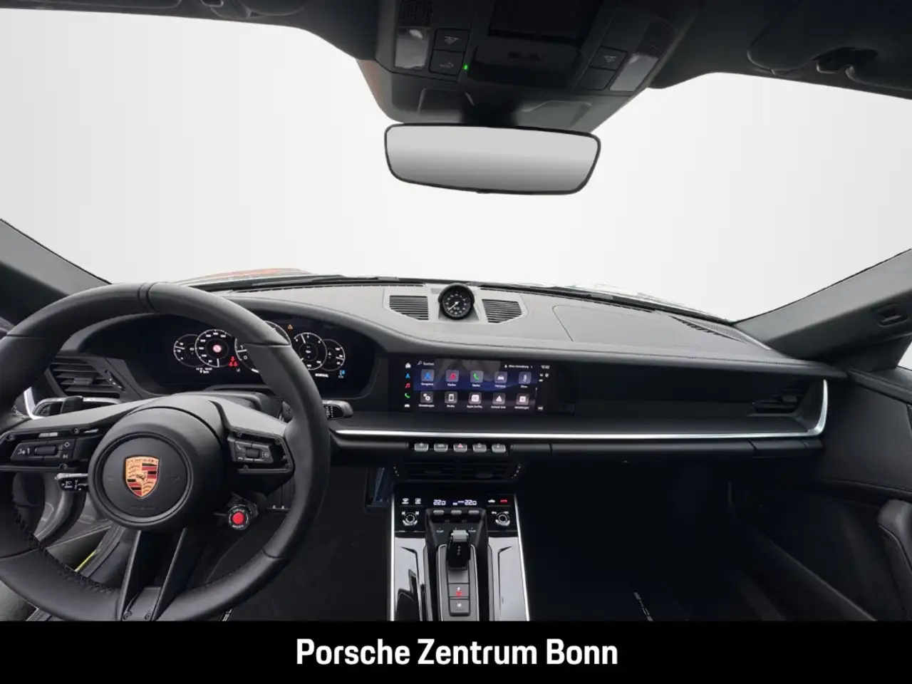 Porsche 992 911 Carrera 4S Cabriolet Surround-View BOSE 14