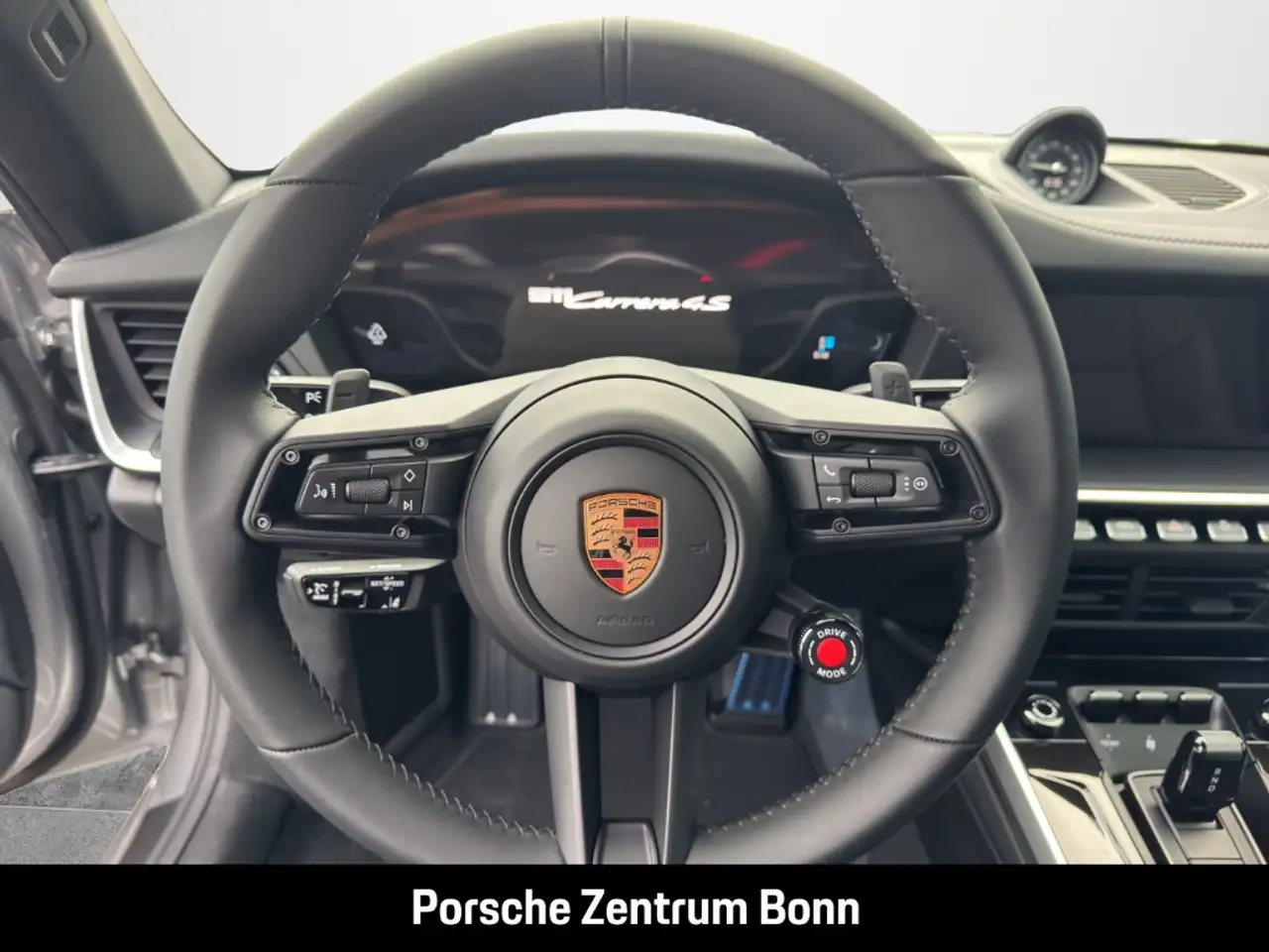 Porsche 992 911 Carrera 4S Cabriolet Surround-View BOSE 10