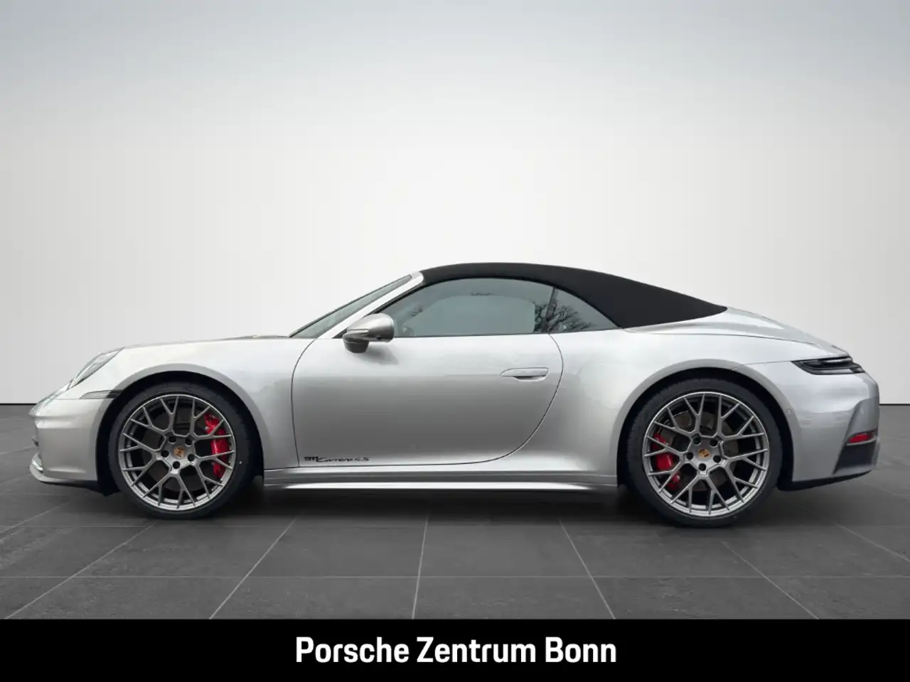 Porsche 992 911 Carrera 4S Cabriolet Surround-View BOSE 8