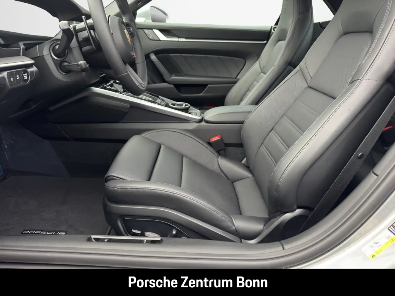 Porsche 992 911 Carrera 4S Cabriolet Surround-View BOSE 9