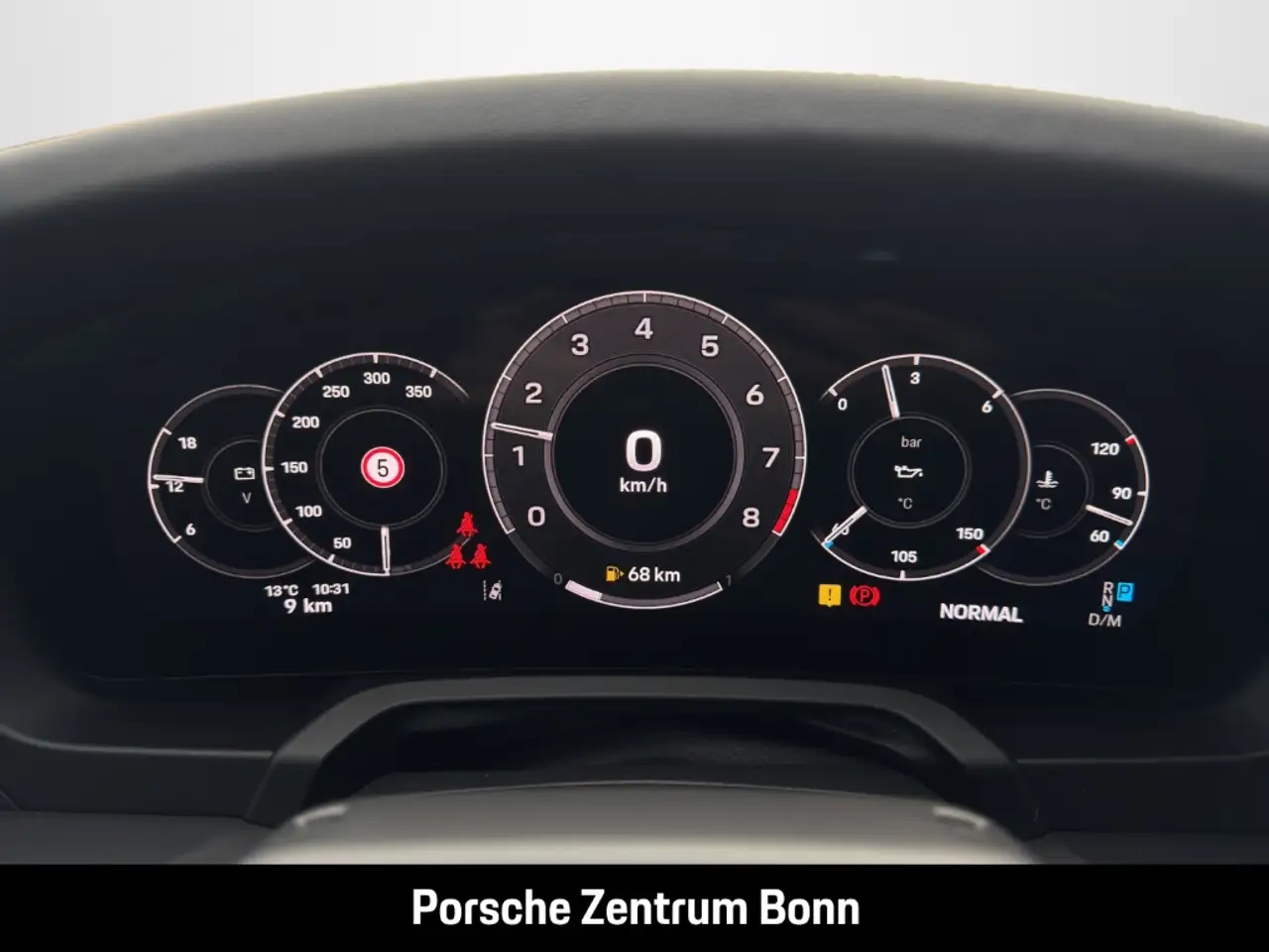 Porsche 992 911 Carrera 4S Cabriolet Surround-View BOSE 11
