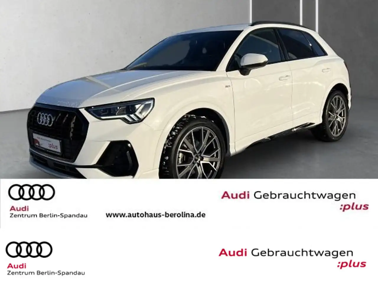 Audi Q3, фото 1