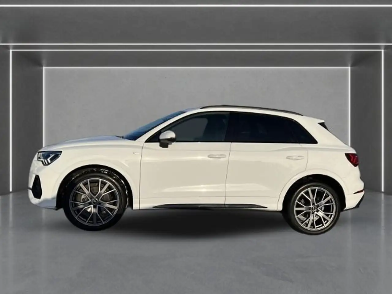 Audi Q3, фото 4