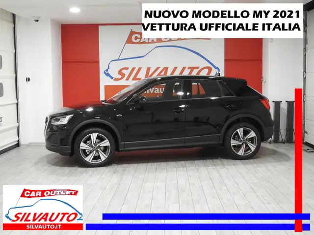 Audi Q2 30 TFSI BUSINESS 110CV 6-MARCE MY’25