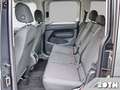 Volkswagen Caddy EU6d 1.5 TSI DSG Navi APP SHZ PDC Climatronic Gris - thumbnail 6