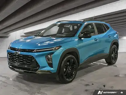 2025 Chevrolet Trax Activ FWD