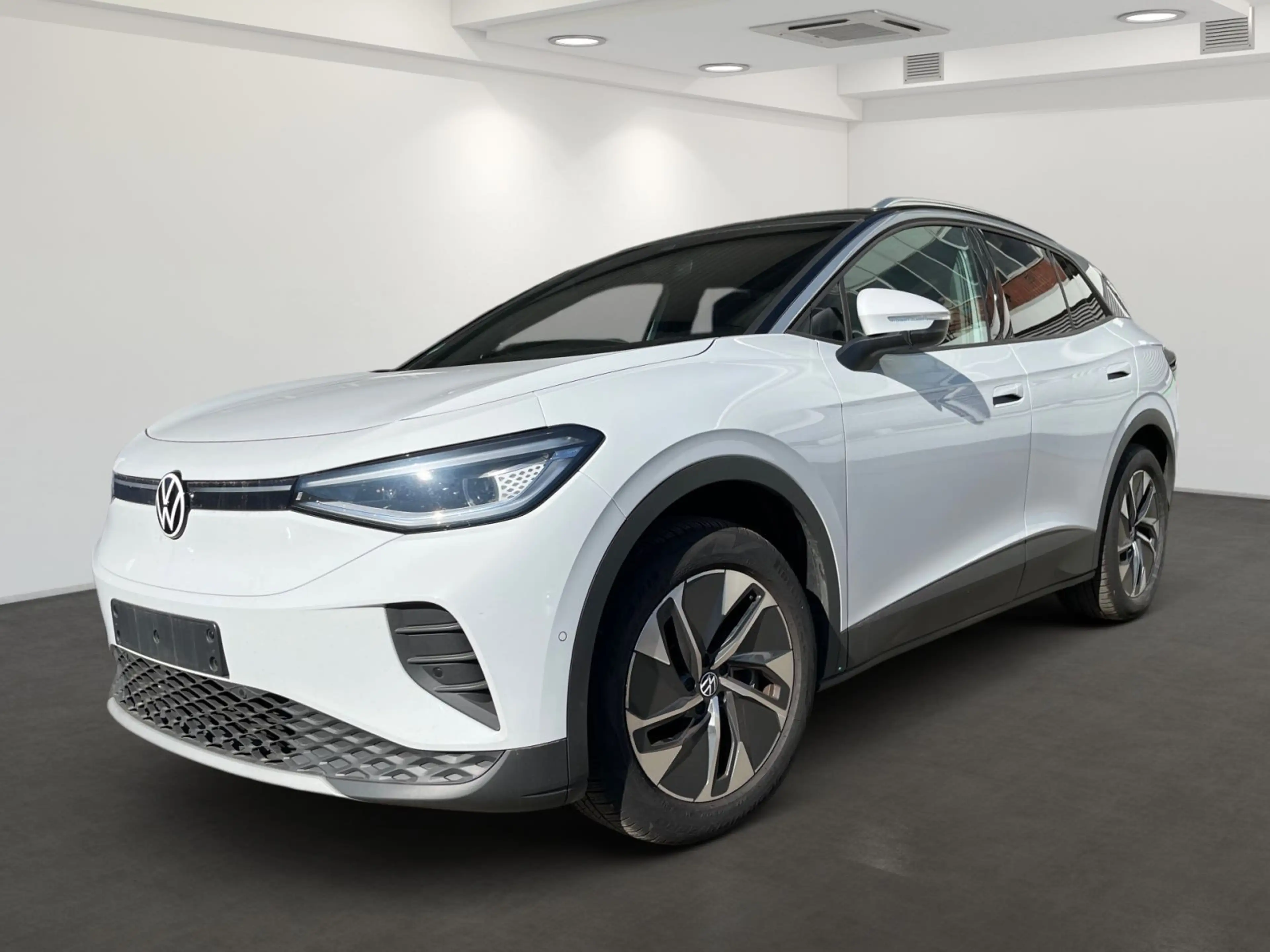 Volkswagen ID.4 PRO Navi AHK RFK IQ.Light KomfortPaketPlus — photo 2