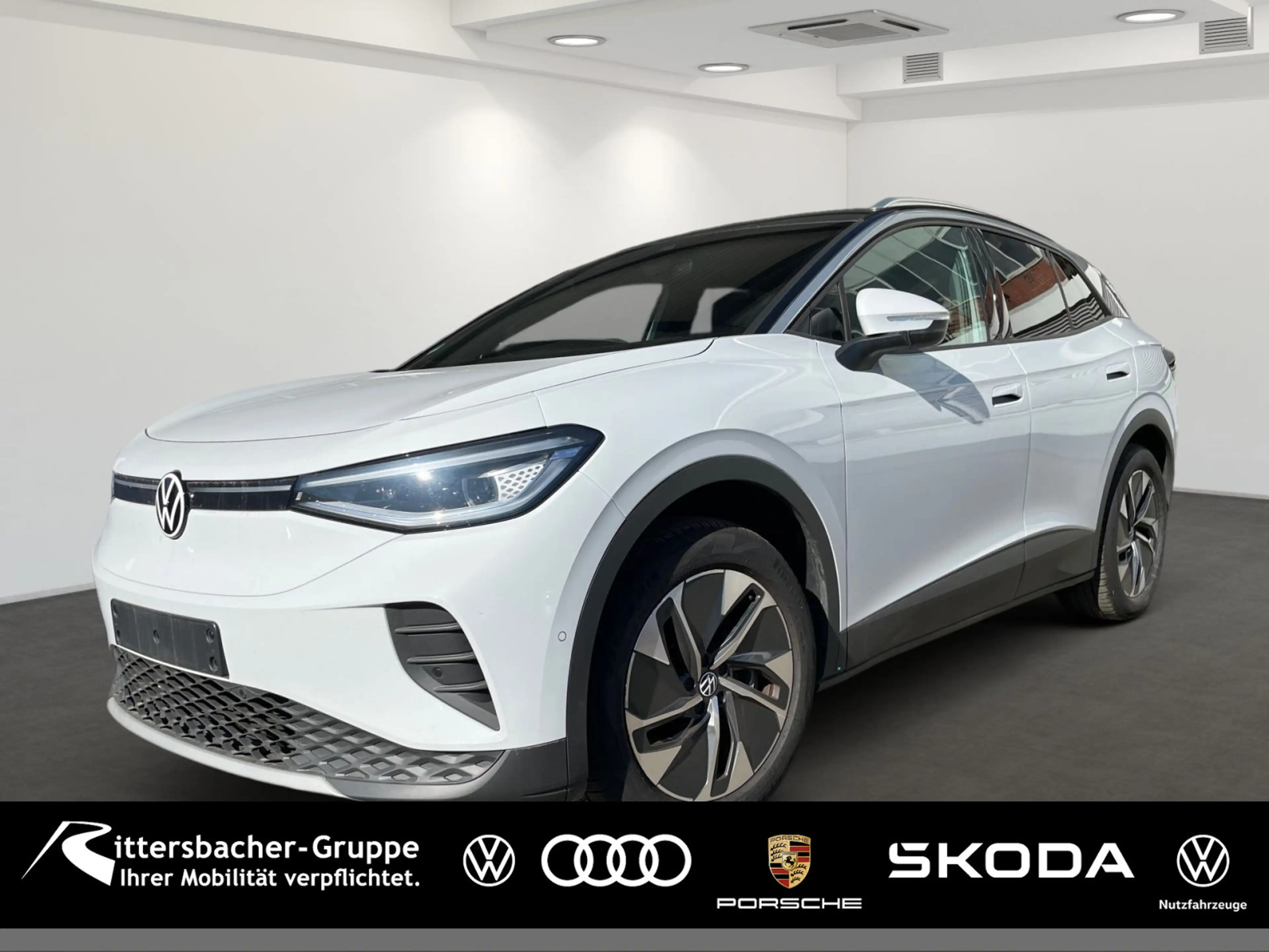 Volkswagen ID.4 PRO Navi AHK RFK IQ.Light KomfortPaketPlus