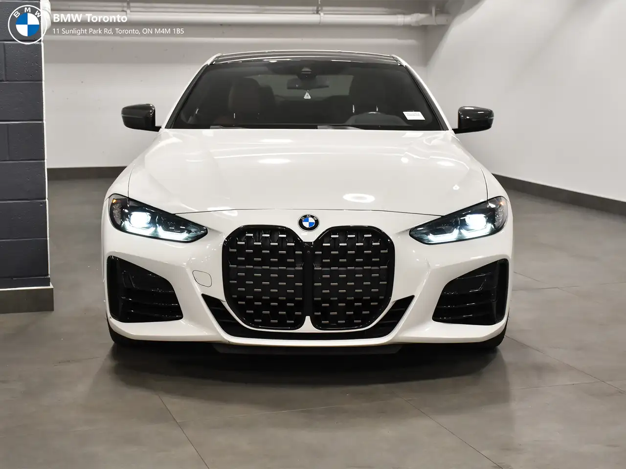 BMW 4 Series снимка BMW 4 Series