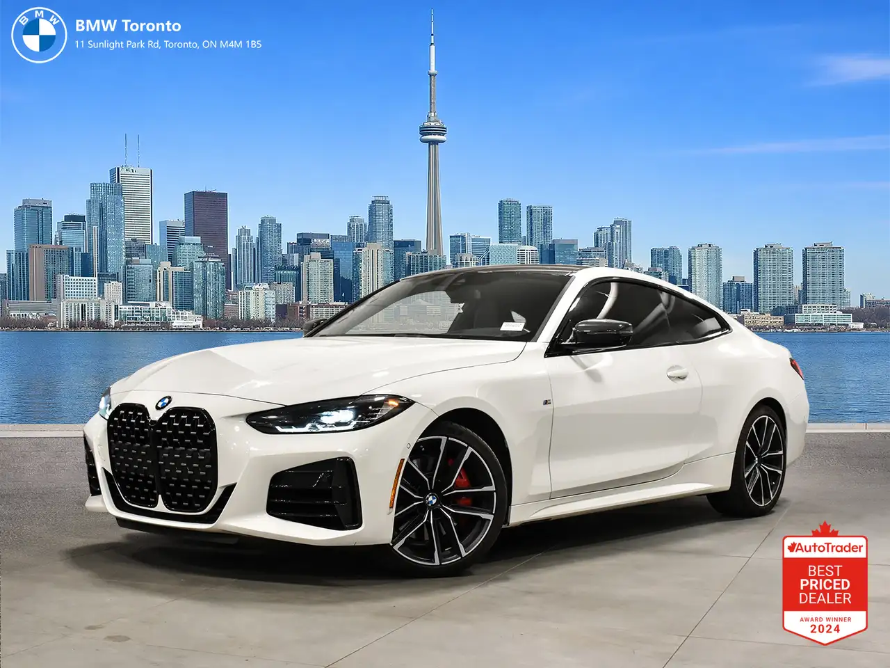 2023 BMW 4 Series
