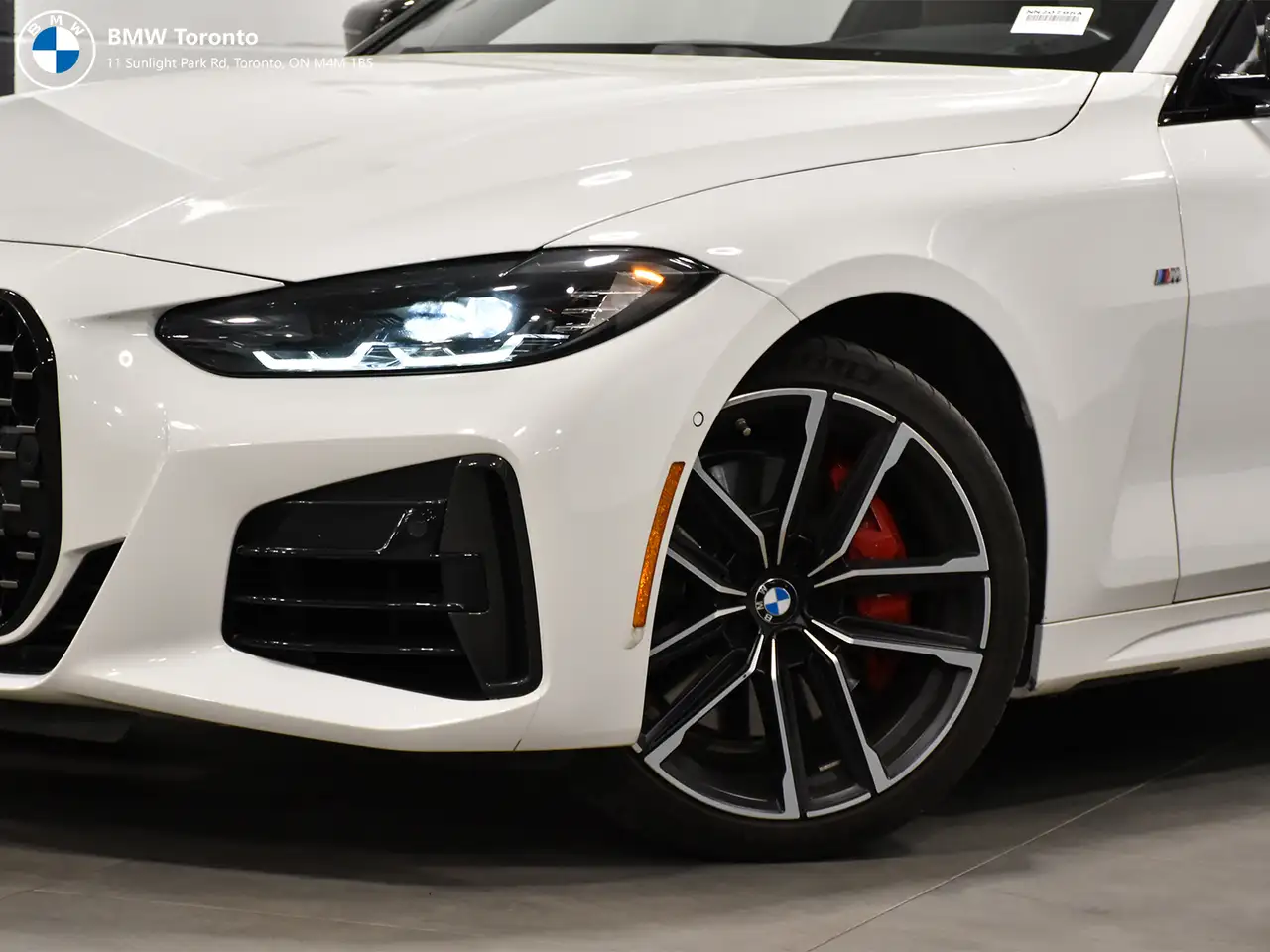 BMW 4 Series снимка BMW 4 Series
