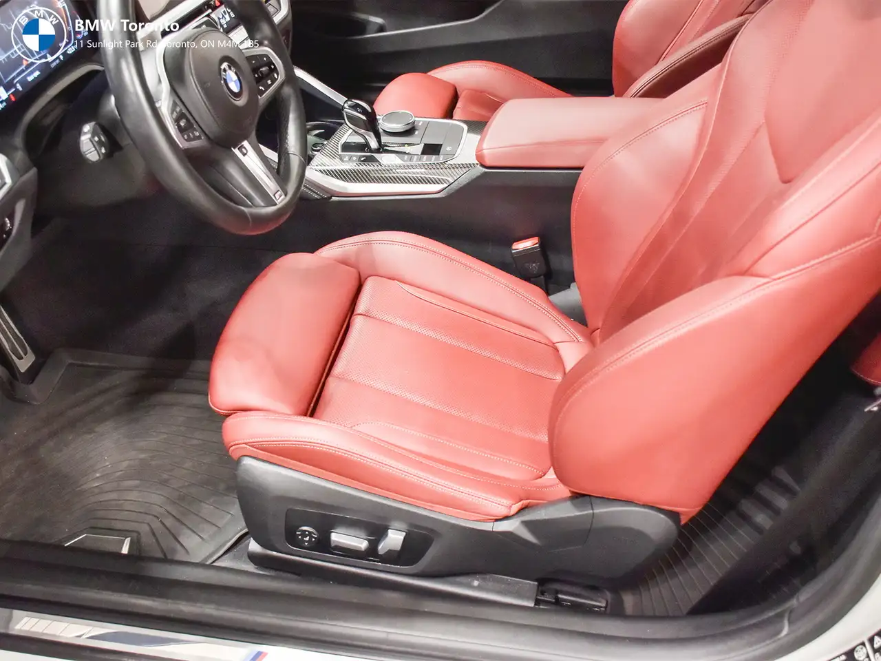 BMW 4 Series снимка BMW 4 Series