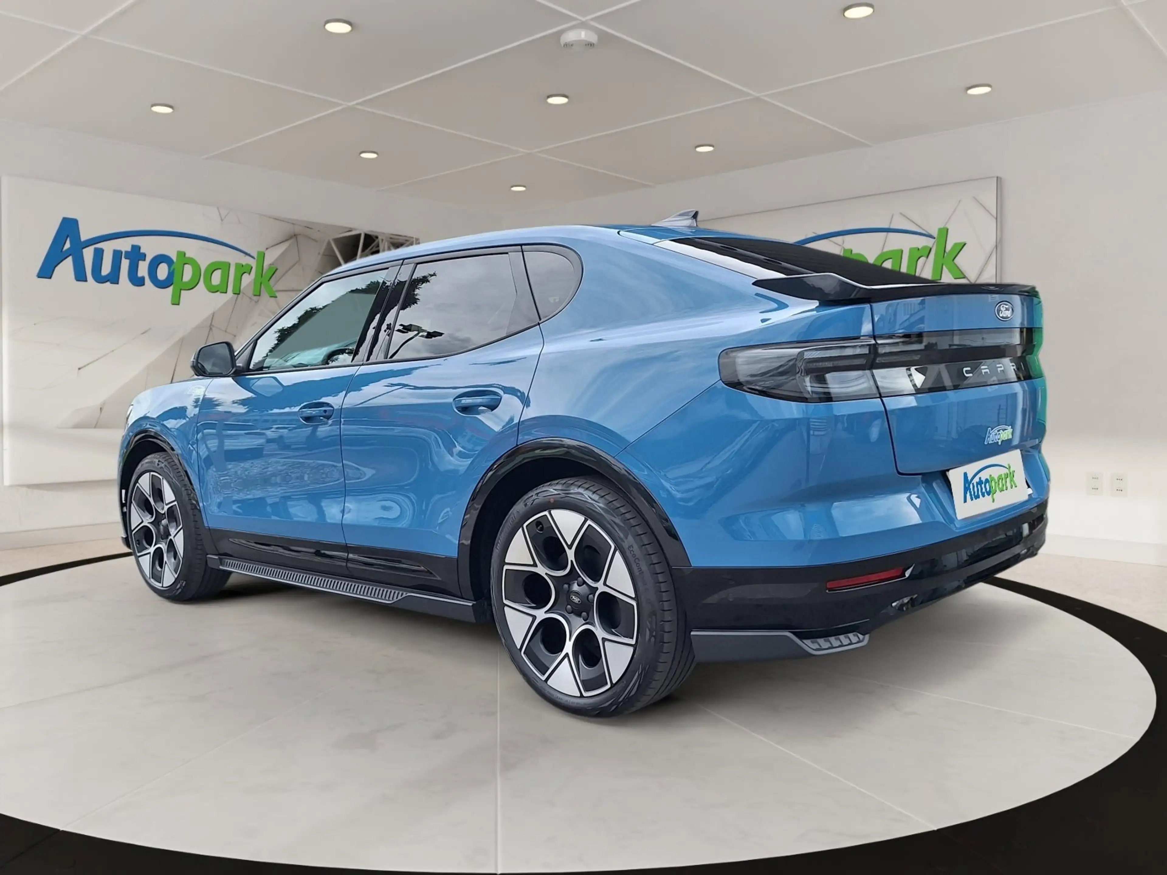 Ford Capri Collection 79kWh RWD — photo 6
