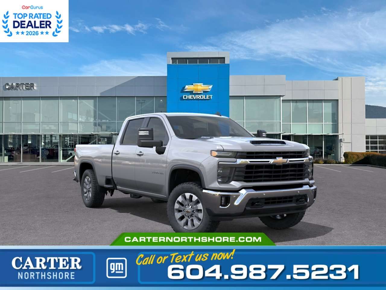  2026 Chevrolet Silverado 3500HD LT Crew Cab 4WD   