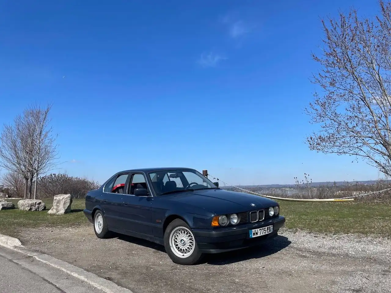 1994 BMW 5 Series