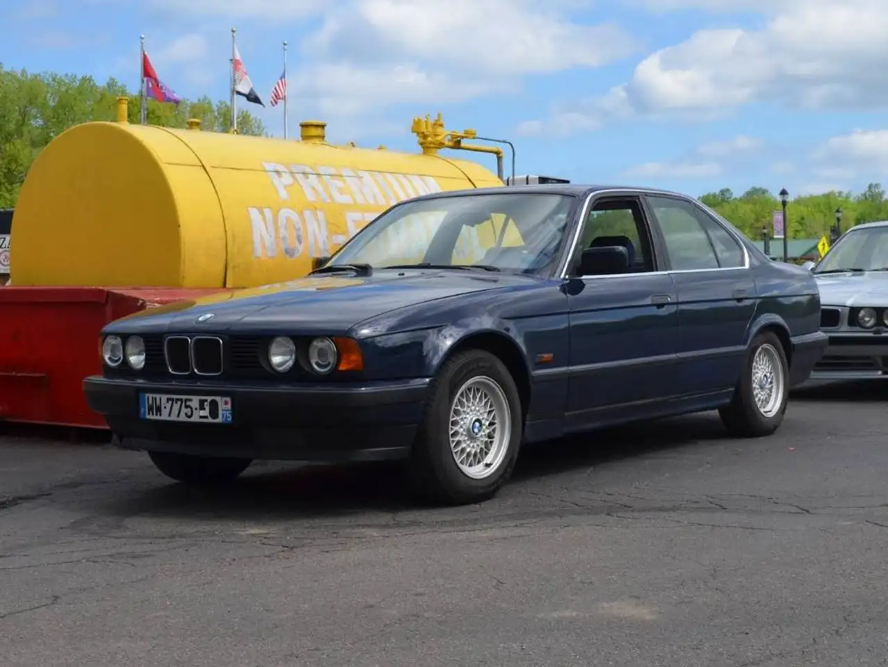 1994 BMW 5 Series