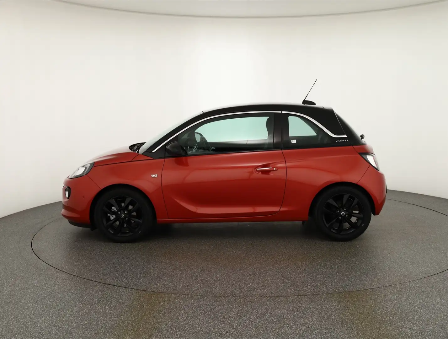 Opel Adam 1.4 Unlimited Klimaaut. Sitzheizung PDC Rot - 2
