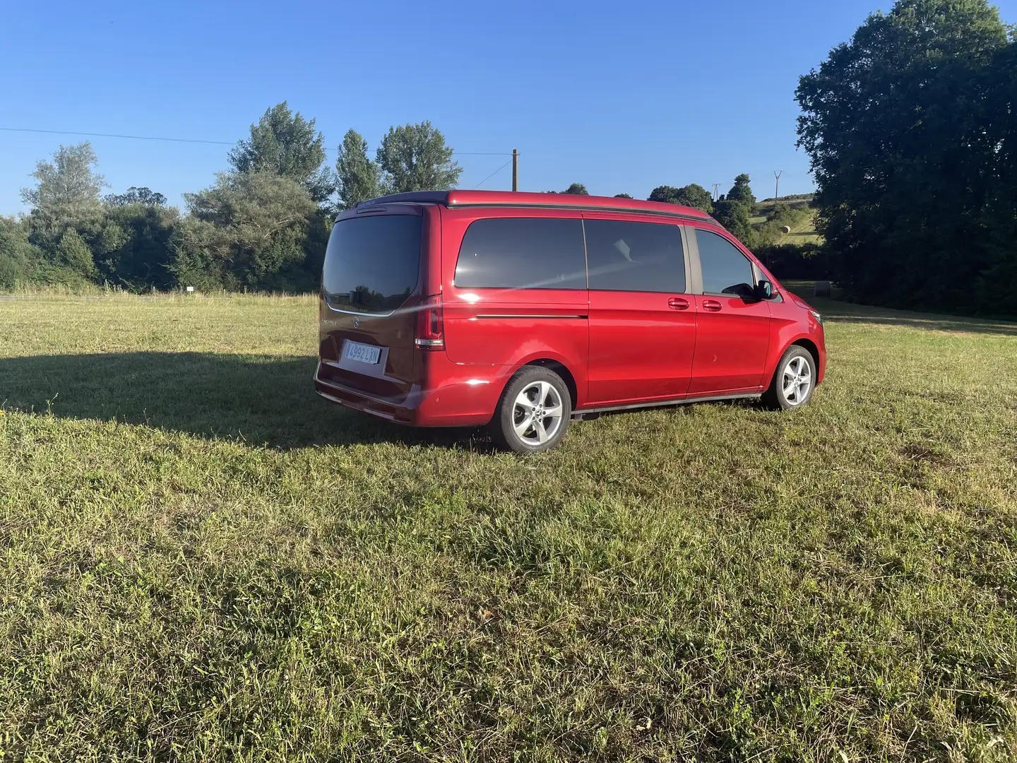 Mercedes-Benz Marco Polo Viano 2.2CDI Largo 4M Aut. - 2