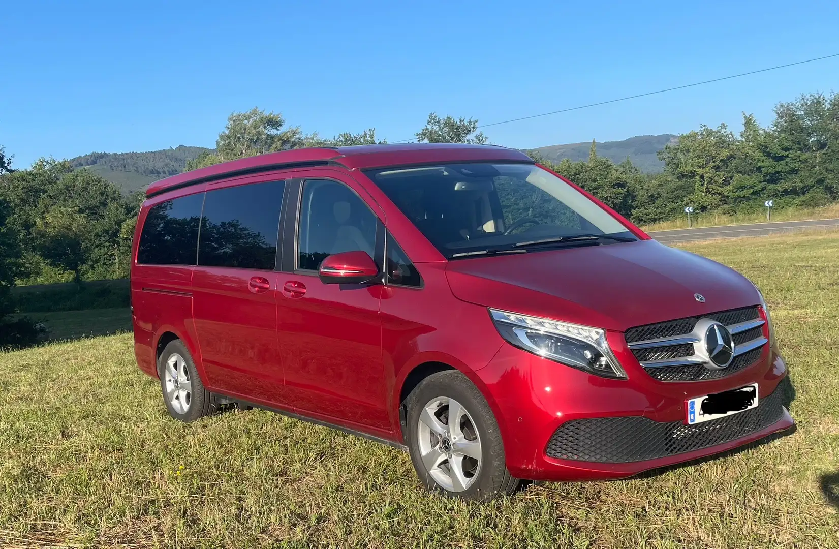 Mercedes-Benz Marco Polo Viano 2.2CDI Largo 4M Aut. - 1