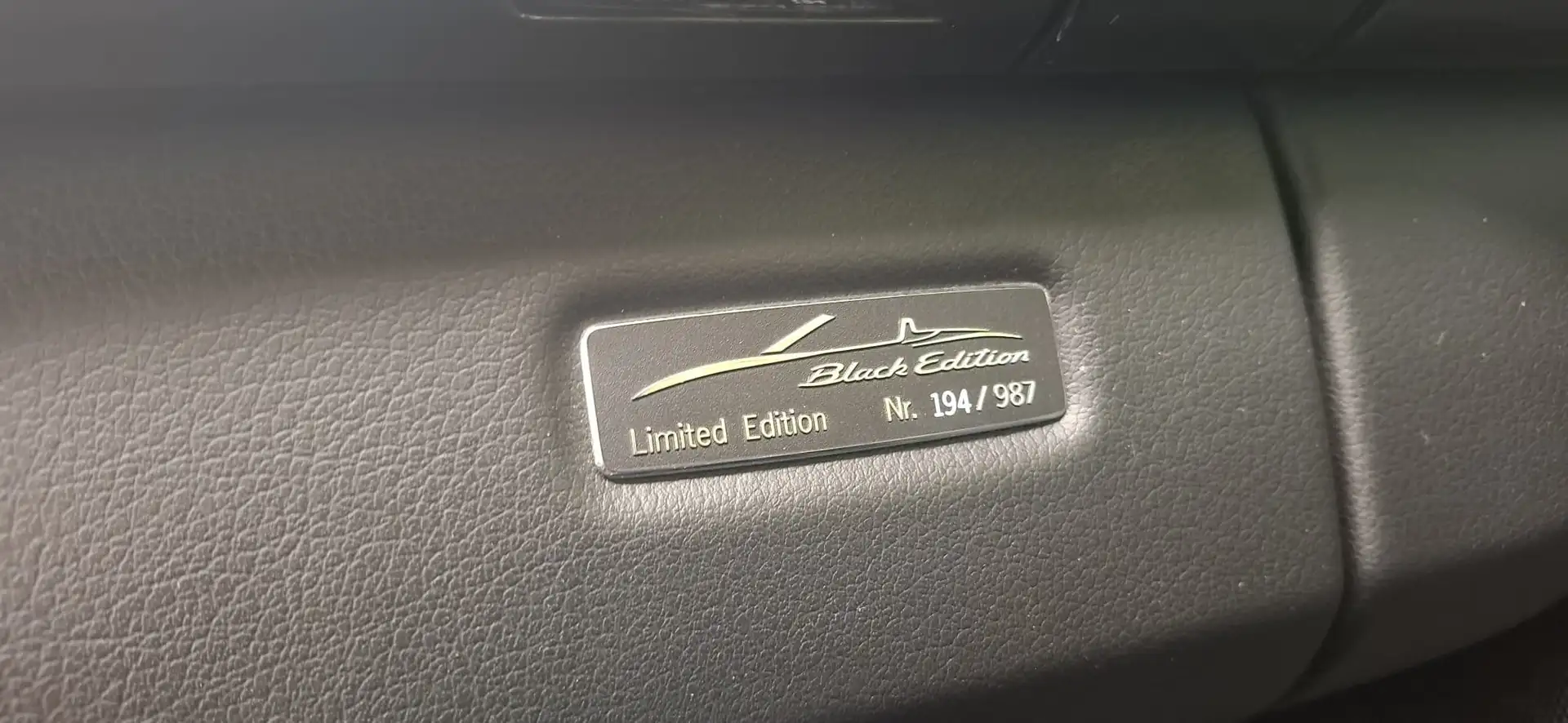 Porsche Boxster Boxster S Black Edition Noir - 2