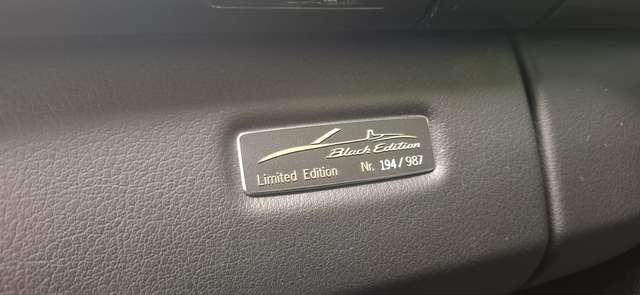 Porsche Boxster Boxster S Black Edition