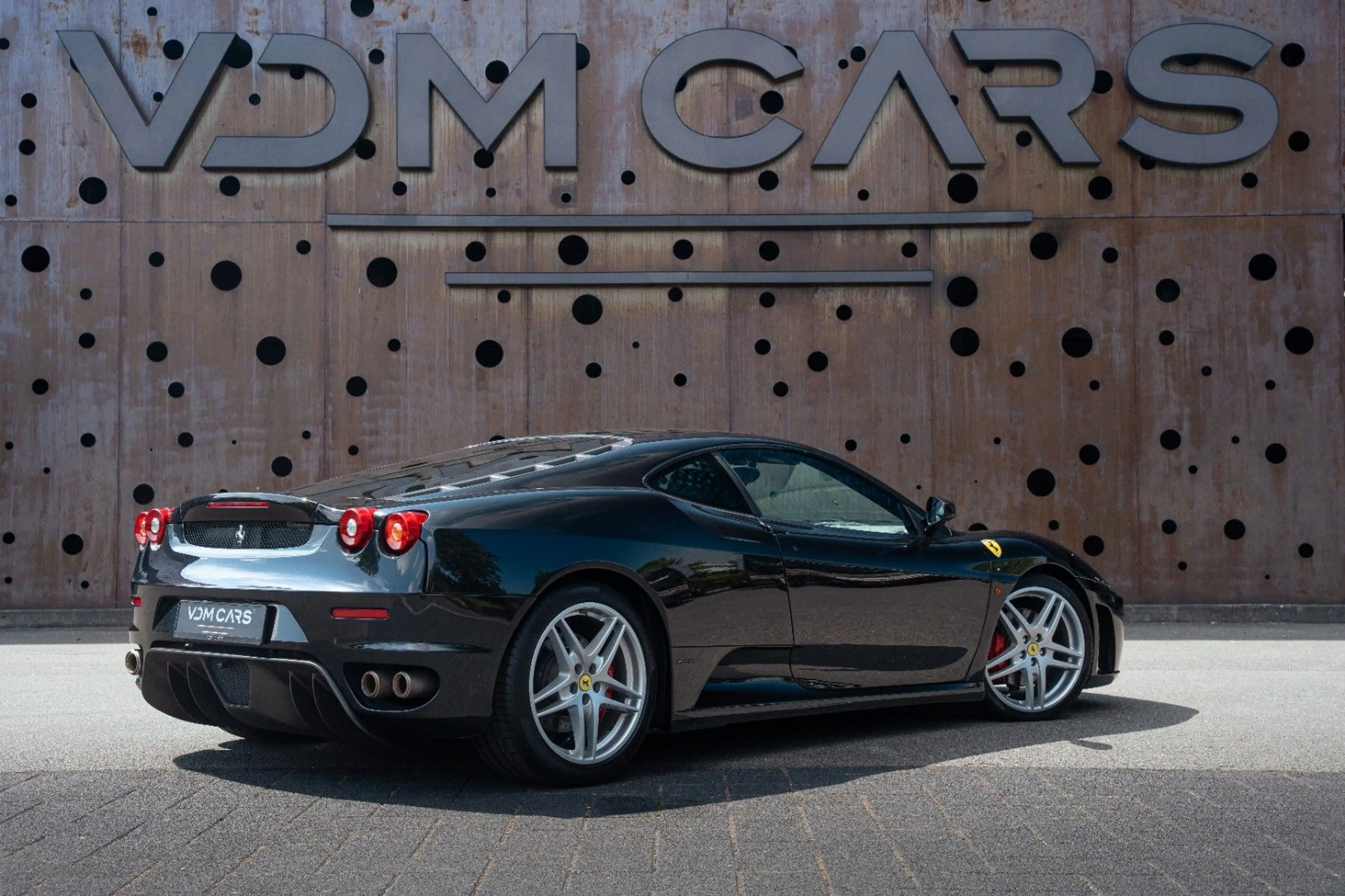 Ferrari F430 F1 *CLASSICHE*CARBON*EL. SEATS*NEW SERVICE* — photo 4