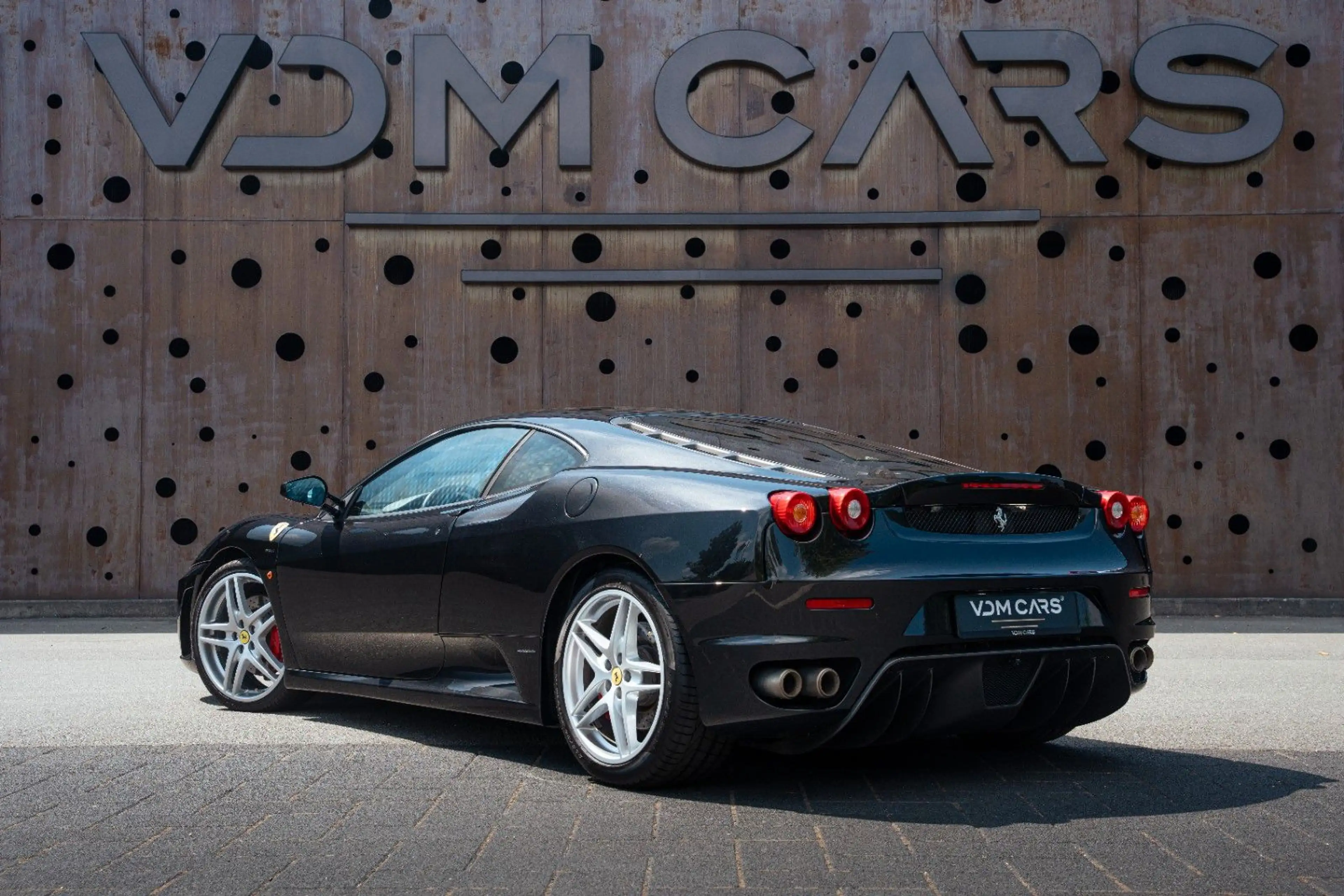 Ferrari F430 F1 *CLASSICHE*CARBON*EL. SEATS*NEW SERVICE* — photo 6