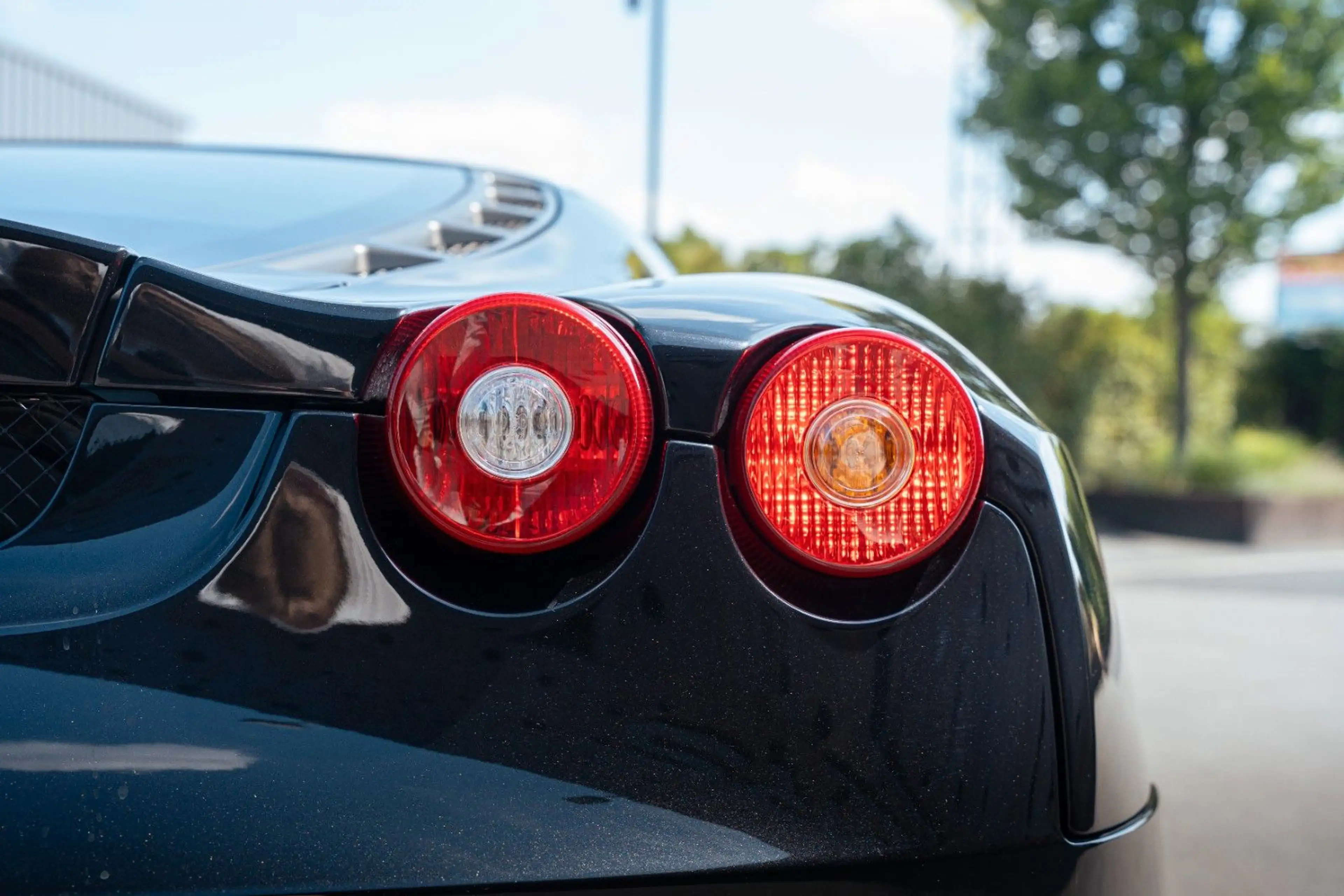 Ferrari F430 F1 *CLASSICHE*CARBON*EL. SEATS*NEW SERVICE* — photo 13