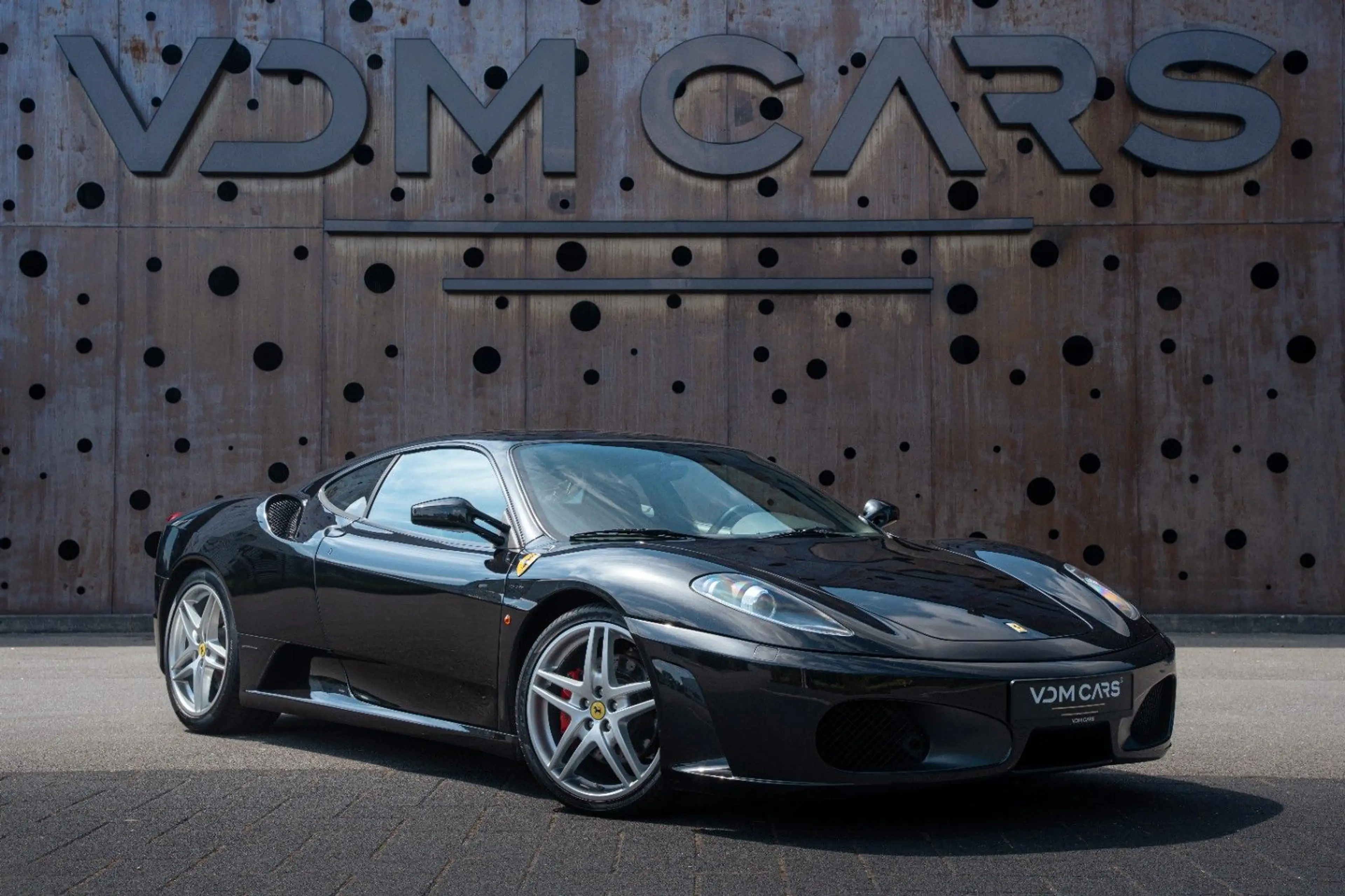 Ferrari F430 F1 *CLASSICHE*CARBON*EL. SEATS*NEW SERVICE* — photo 3