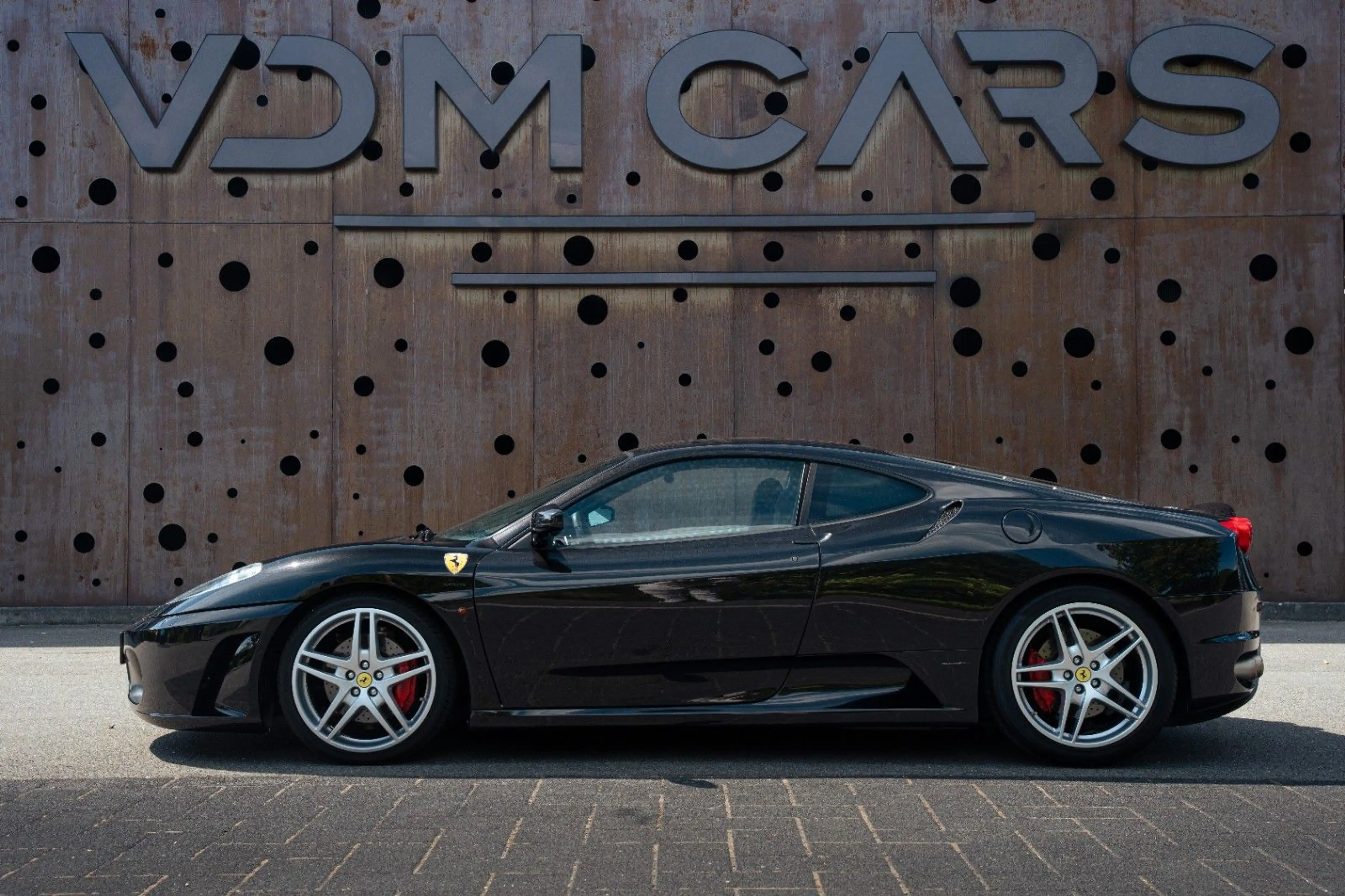 Ferrari F430 F1 *CLASSICHE*CARBON*EL. SEATS*NEW SERVICE* — photo 8