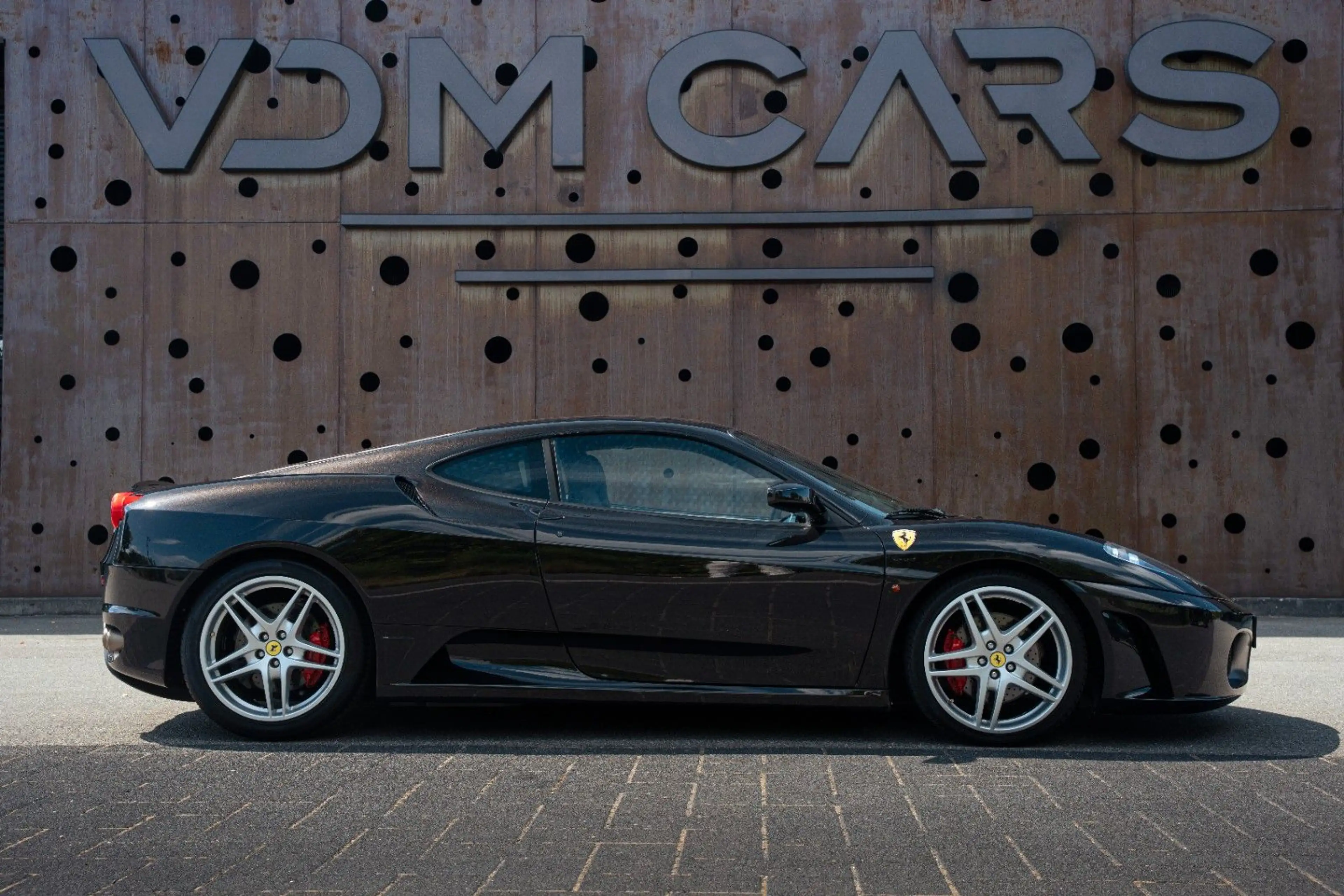 Ferrari F430 F1 *CLASSICHE*CARBON*EL. SEATS*NEW SERVICE* — photo 7