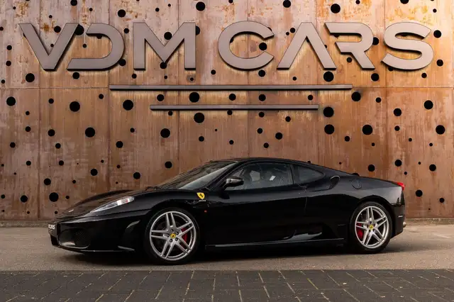 Ferrari F430 F1 *CLASSICHE*CARBON*EL. SEATS*NEW SERVICE*