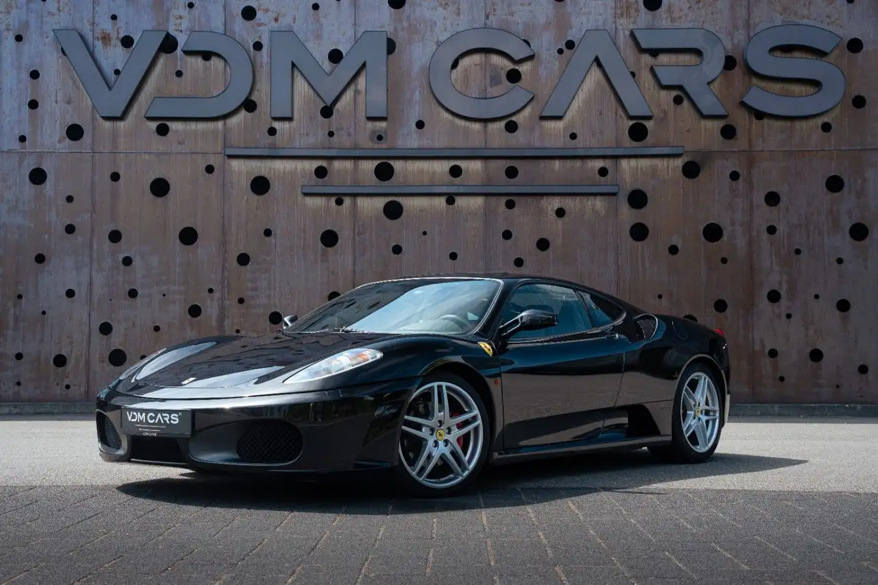 2006 Ferrari F430 Berlinetta