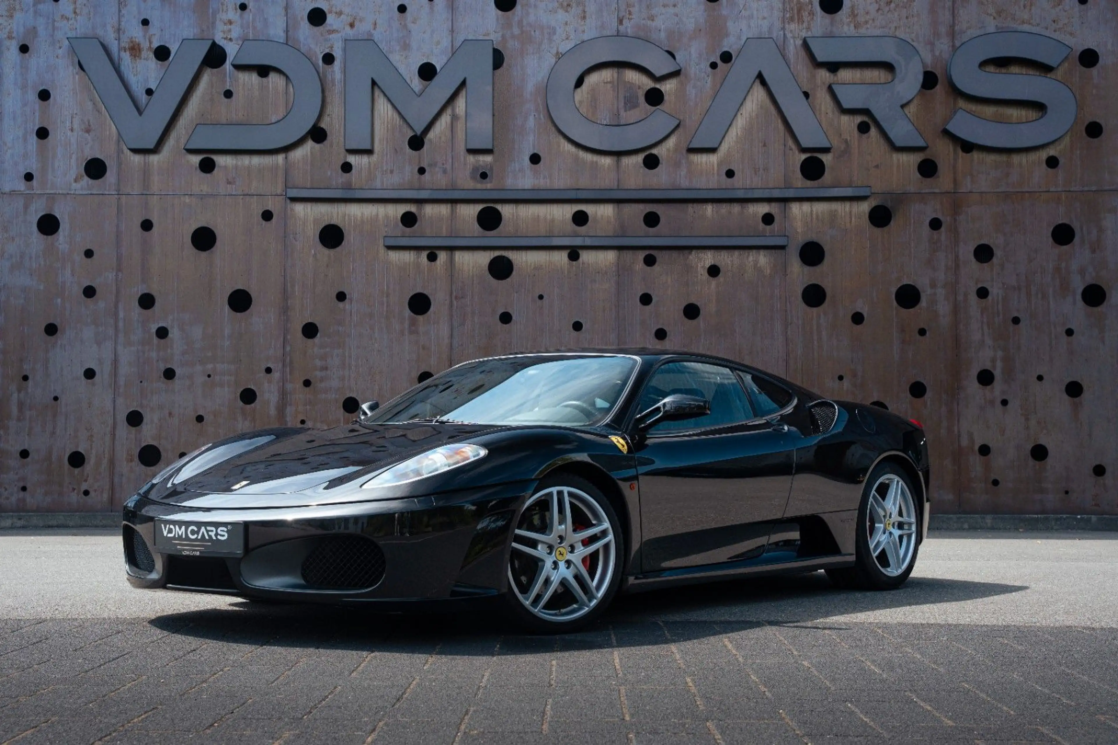 Ferrari F430 F1 *CLASSICHE*CARBON*EL. SEATS*NEW SERVICE*