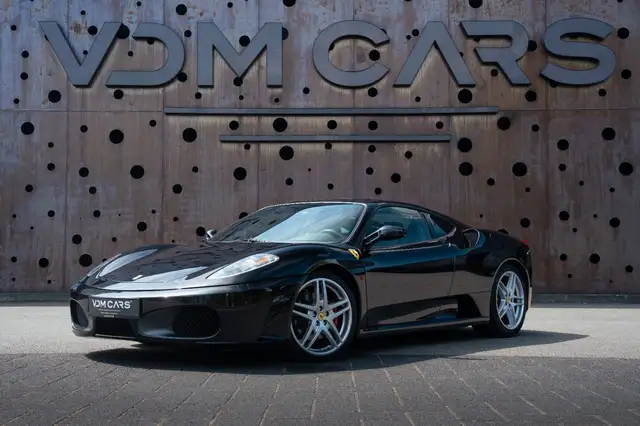 Ferrari F430 F1 *CLASSICHE*CARBON*EL. SEATS*NEW SERVICE*
