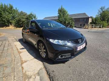 Civic 1.4i Euro 5 prête à immatriculer