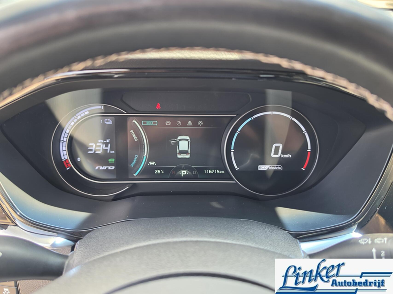 Kia e-Niro DynamicPlusLine 64 kWh SOH 100%/TREKHAAK/SCHUIFDAK — photo 14