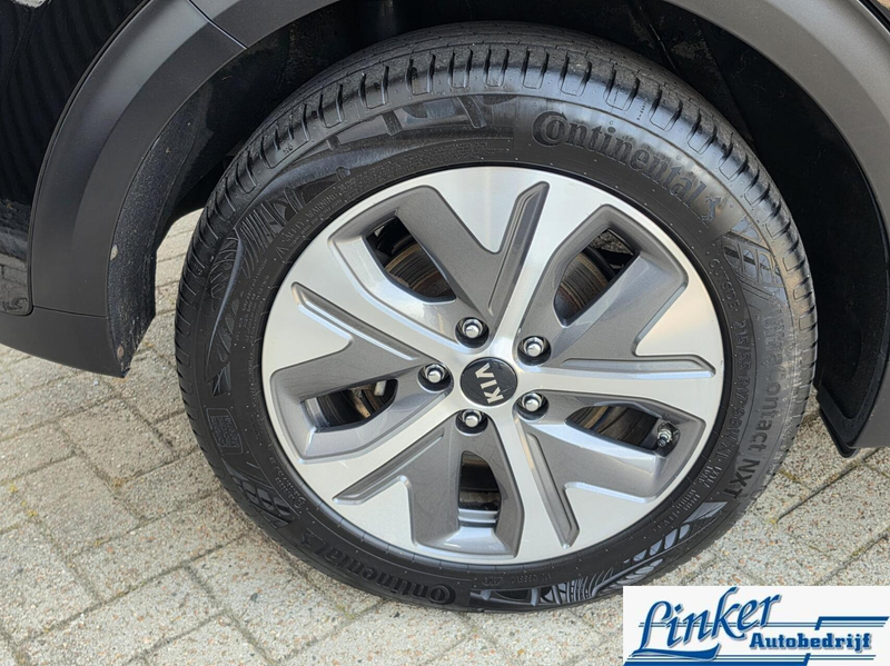 Kia e-Niro DynamicPlusLine 64 kWh SOH 100%/TREKHAAK/SCHUIFDAK — photo 10