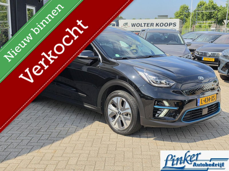 Kia e-Niro DynamicPlusLine 64 kWh SOH 100%/TREKHAAK/SCHUIFDAK — photo 2