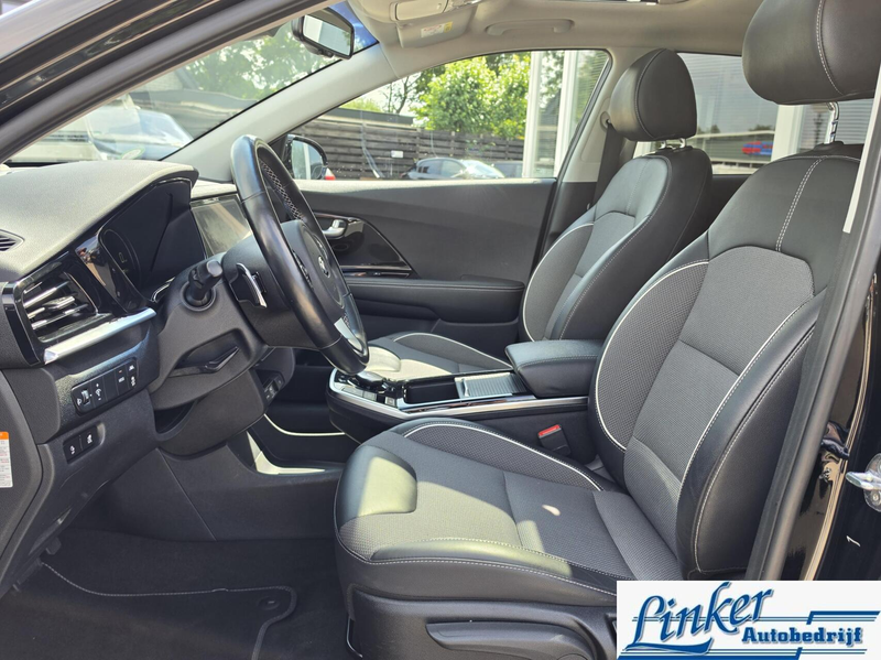 Kia e-Niro DynamicPlusLine 64 kWh SOH 100%/TREKHAAK/SCHUIFDAK — photo 13